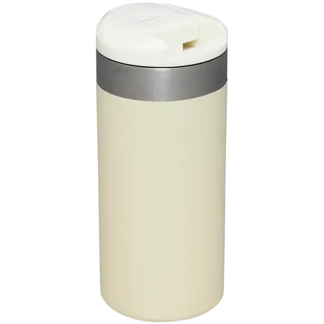 Θερμός Stanley The AeroLight Cream Metallic 0.35lt