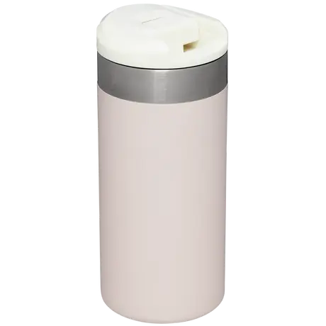 Θερμός Stanley The AeroLight Rose Quartz Metallic 0.35lt