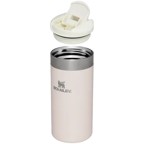 Θερμός Stanley The AeroLight Rose Quartz Metallic 0.35lt