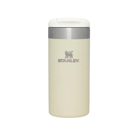 Θερμός Stanley The AeroLight Cream Metallic 0.35lt