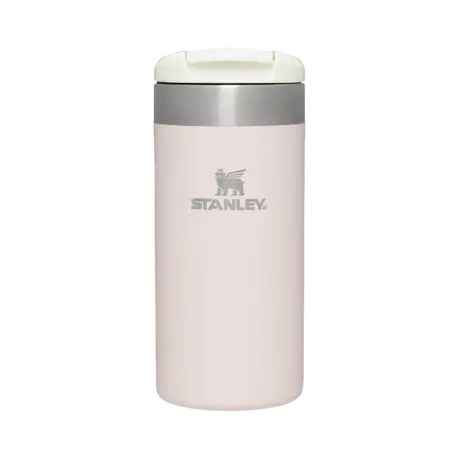 Θερμός Stanley The AeroLight Rose Quartz Metallic 0.35lt