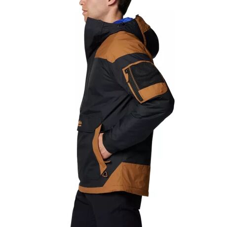 Columbia Men's Jacket Challenger II Insulated Pullover