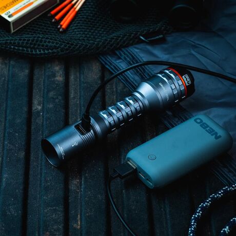 Nebo Davinci 800L Rechargeble