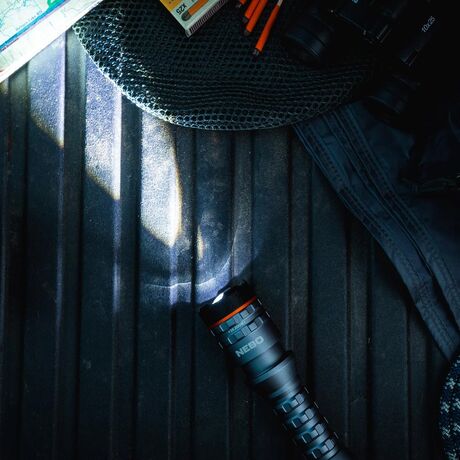 Nebo Davinci 800L Rechargeble