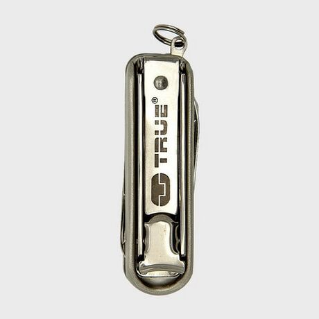 True Utility Nailclip Kit Keychain