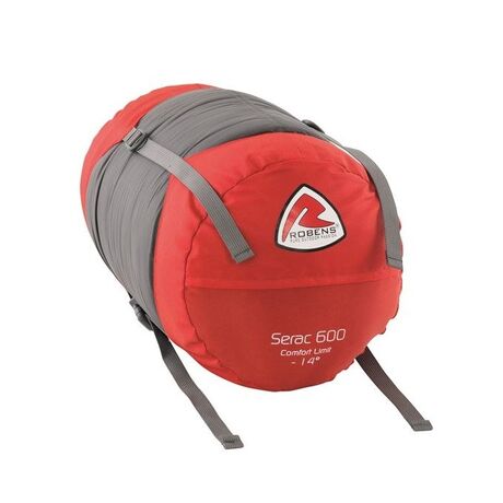 Ορειβατικός Υπνόσακος Serac 600 Short "R" Robens
