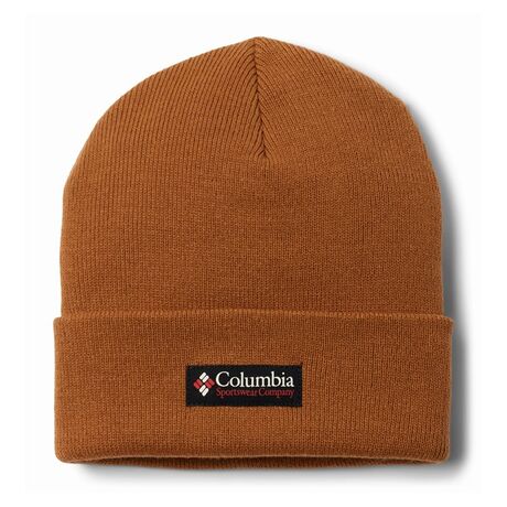 Σκούφος City Trek™ Heavyweight Beanie Camel Columbia