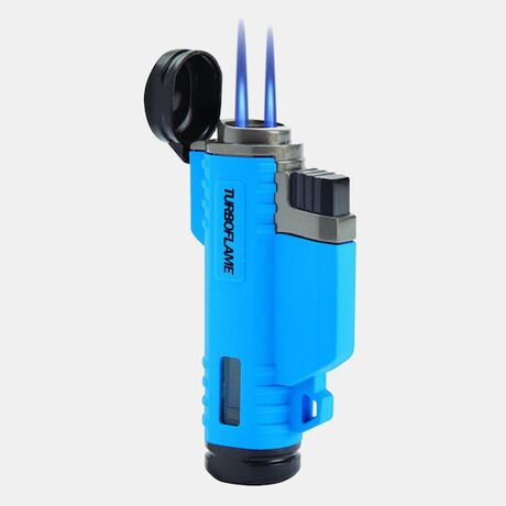 Turboflame Turbo 2 Aqua Blue Lighter