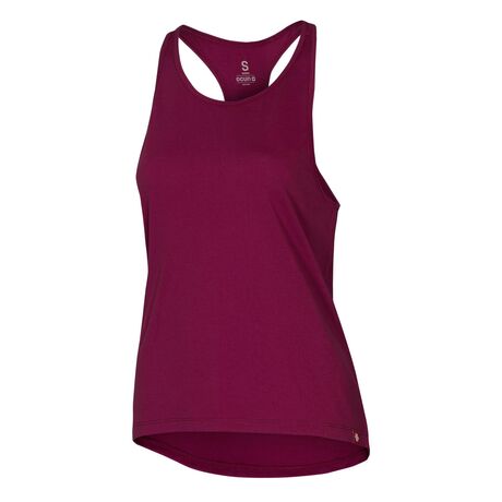 Ocun Women's Top Fionna Top WineRhood