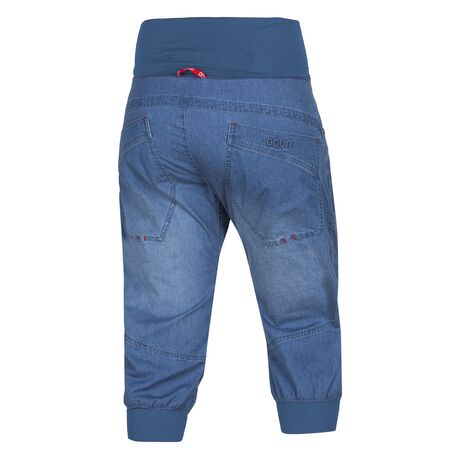 Ocun Women's Climbing Shorts Noya Shorts Jeans