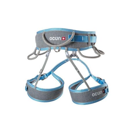 Μποντριέ Twist Tech Eco Grey Blue Ocun