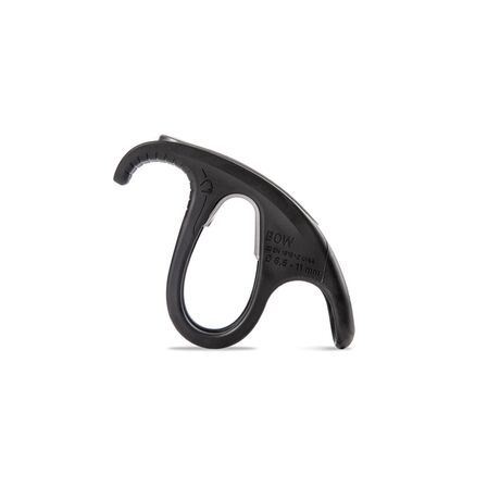 Συσκευή Ασφάλισης Bow Black Ocun