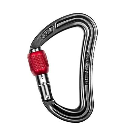 Σετ Καραμπίνερ Ασφαλείας Raven Screw 3 pack Ocun