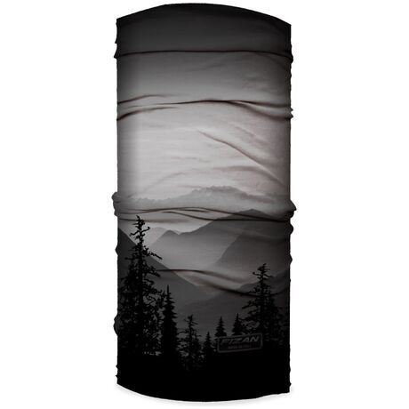 Μαντήλι Λαιμού Mountain Shadow Grey Fizan