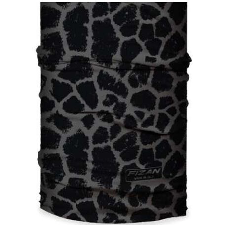 Fizan Animal Grey Neck Gaiter