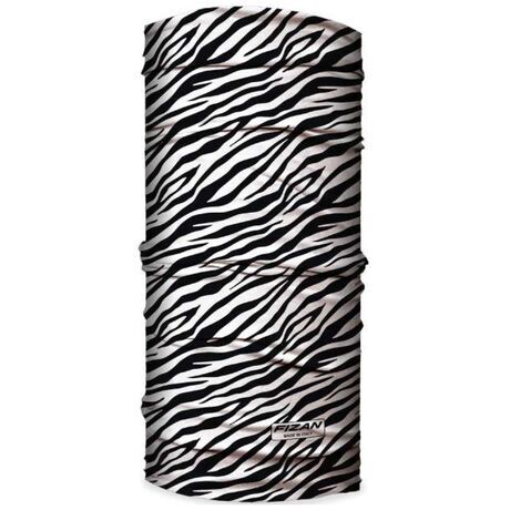 Fizan Tatoo Animal Zebra Neck Gaiter