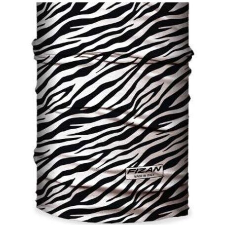 Fizan Tatoo Animal Zebra Neck Gaiter
