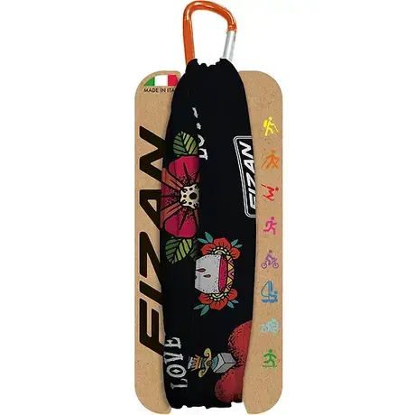 Fizan Tatoo Love Neck Gaiter