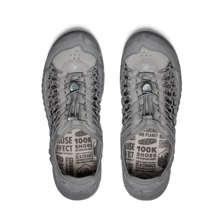 Uneek NXIS M Steel Grey Ανδρικά Σανδάλια Keen