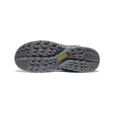 Uneek NXIS M Steel Grey Ανδρικά Σανδάλια Keen