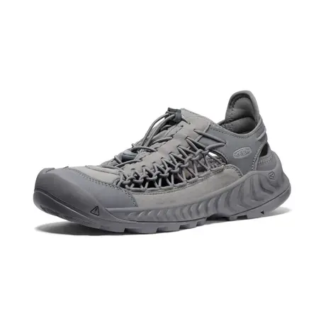 Uneek NXIS M Steel Grey Ανδρικά Σανδάλια Keen