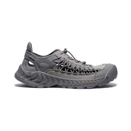 Uneek NXIS M Steel Grey Ανδρικά Σανδάλια Keen