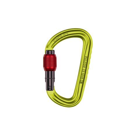 Ocun Carabiner Falcon Screw 3-pack
