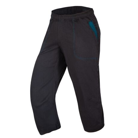 Ανδρικό Παντελόνι Jaws 3/4 Black Cav Ocun