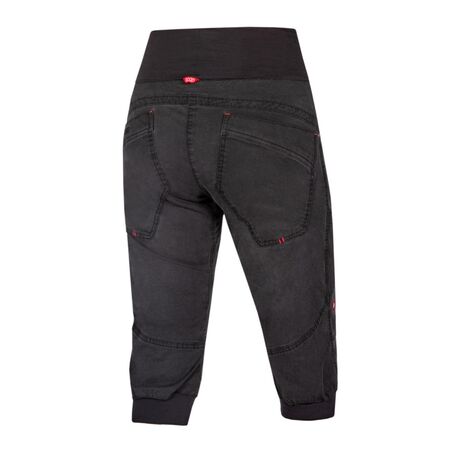 Γυναικεία Βερμούδα Αναρρίχησης Noya Jeans Organic Shorts Black Ocun
