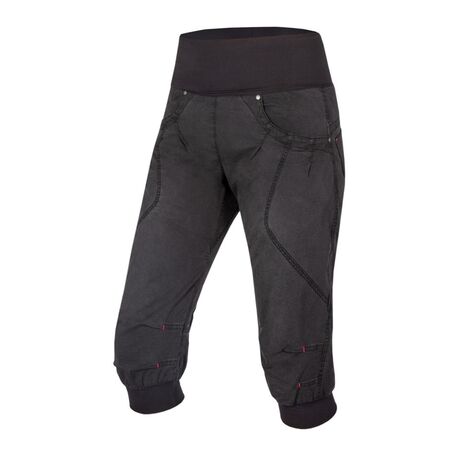 Γυναικεία Βερμούδα Αναρρίχησης Noya Jeans Organic Shorts Black Ocun