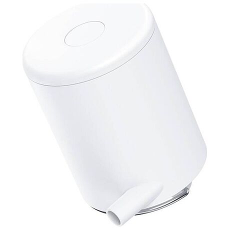 TINY PUMP White Τρόμπα Επαναφορτιζόμενη Flextail