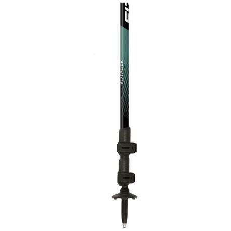 ​Fizan Voyager Petrol Telescopic Trekking Poles (Pair)
