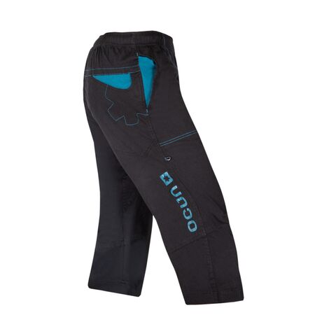 Ανδρικό Παντελόνι Jaws 3/4 Black Cav Ocun