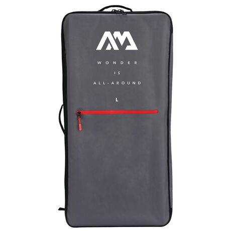 Am zip Backpack (Grey) for Isup- l mod-23
