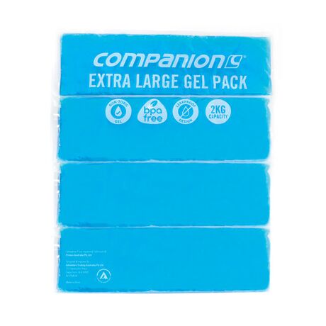 Παγοκύστη Gel 2KG Extra Large Oztrail