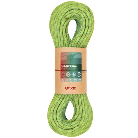 Foixarda Green 9.8 70m Σχοινί Αναρρίχησης Fixe
