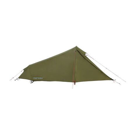 Σκηνή 1 Ατόμου Svalbard 1 Tent Dark Olive Green Nordisk
