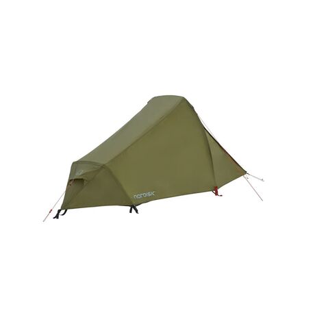 Σκηνή 1 Ατόμου Svalbard 1 Tent Dark Olive Green Nordisk