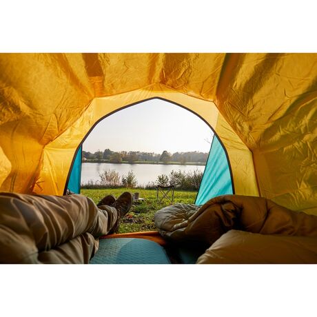 Grand Canyon Hattan 3.8 Self-Inflating Mattress