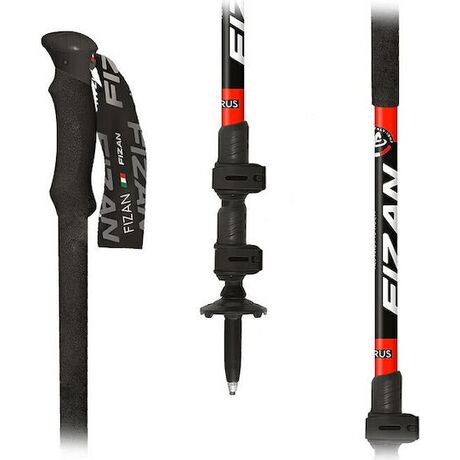 F56 Elbrus Foam Ζεύγος Μπατόν Πεζοπορίας Fizan