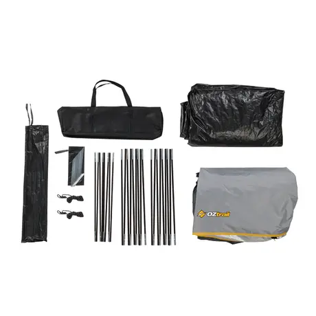 Genesis II 4V Dome Tent Σκηνή 4 Ατόμων Oztrail