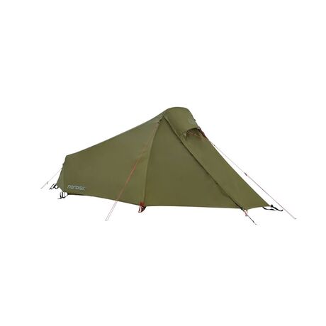 Σκηνή 1 Ατόμου Svalbard 1 Tent Dark Olive Green Nordisk