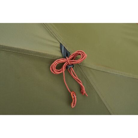Σκηνή 1 Ατόμου Svalbard 1 Tent Dark Olive Green Nordisk