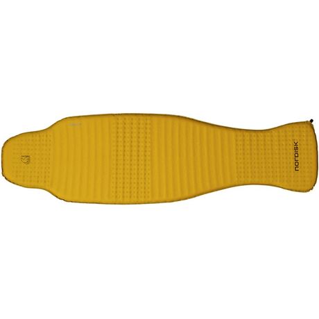 Αυτοφούσκωτο Στρώμα Grip 3.8 L Self-Infl. Mat, Mustard Nordisk