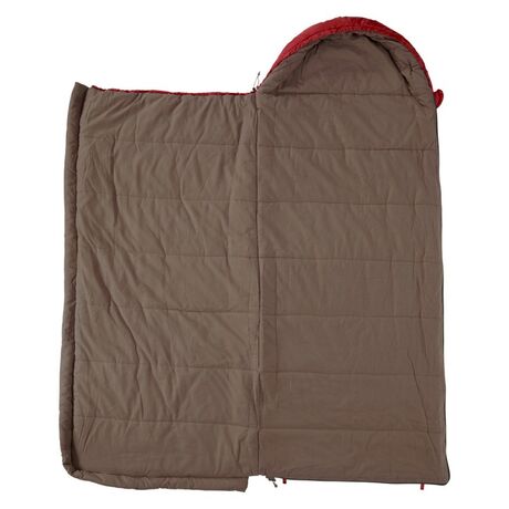 Grand Canyon Sleeping Bag Utah 150 Red Dahlia
