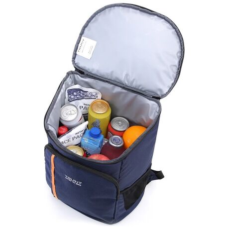 Ψυγείο Σακίδιο Πλάτης 28 lit Cygnini Grey Tourit