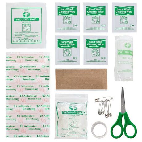Help First Aid Kit Φαρμακείο Ά Βοηθειών Trespass
