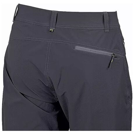 Scalon Dark Grey Ανδρική Βερμούδα Karpos
