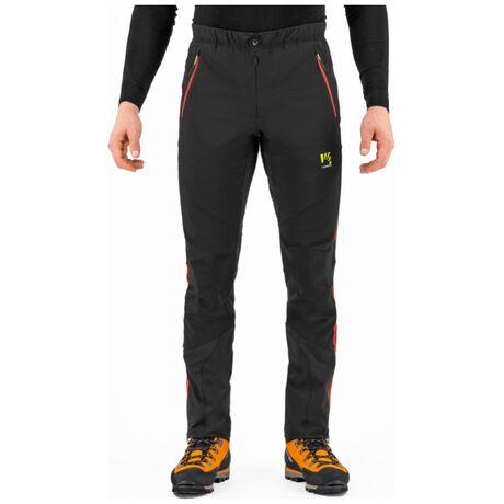 Ορειβατικό Παντελόνι Karpos Ανδρικό Cevedale Evo Pant Black Grenadine