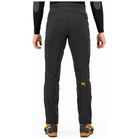 Ορειβατικό Παντελόνι Karpos Ανδρικό Cevedale Evo Pant Black Grenadine